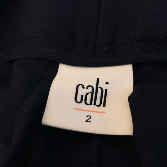 Cabi top notch trouser NWOT. Size 2. - Picture 2 of 5